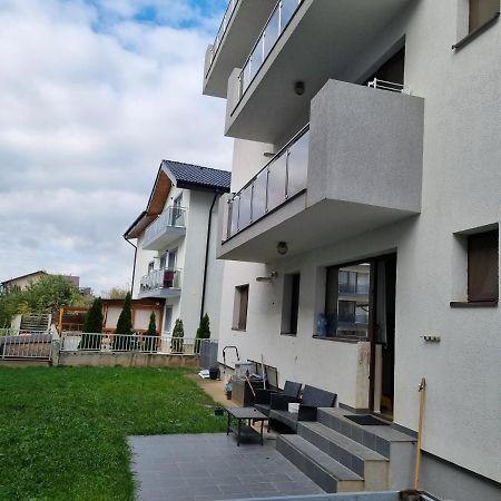 Apartament Mon Jardin - Iasi 아파트 외부 사진