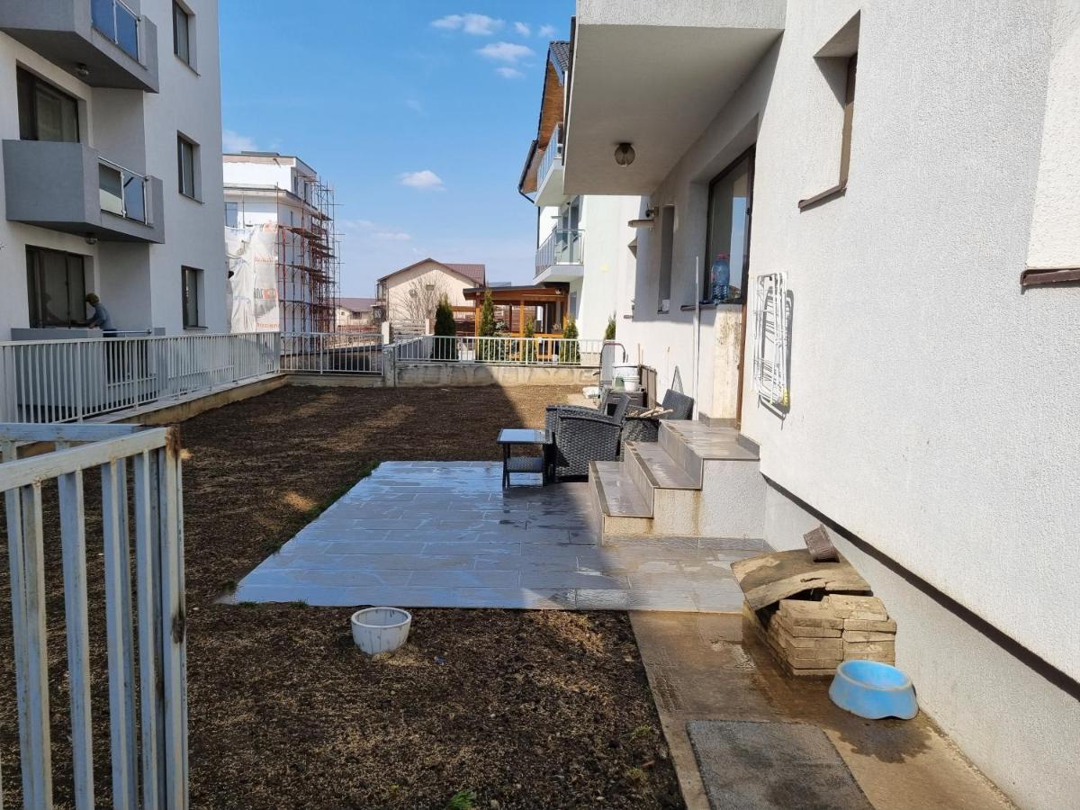 Apartament Mon Jardin - Iasi 아파트 외부 사진