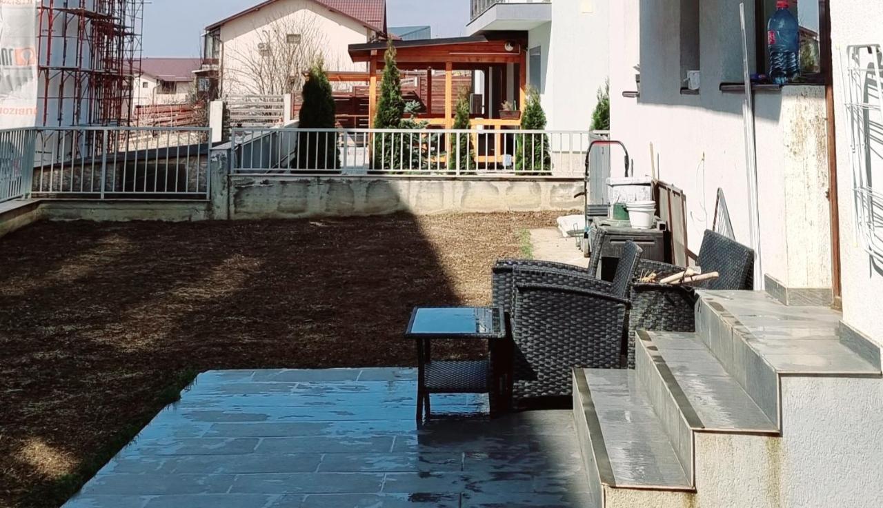 Apartament Mon Jardin - Iasi 아파트 외부 사진