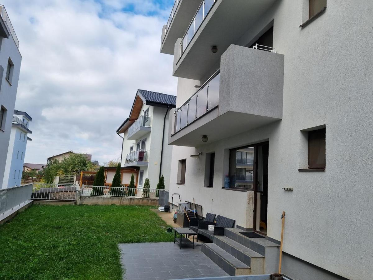 Apartament Mon Jardin - Iasi 아파트 외부 사진